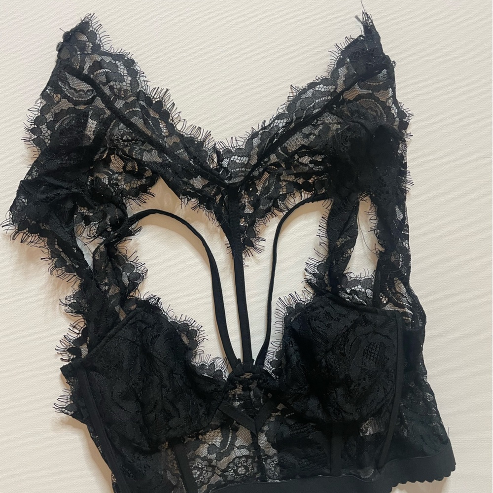 Lace Windsor corset Windsor top.